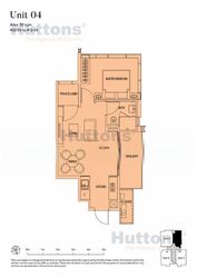 8 Hullet (D9), Apartment #498710131